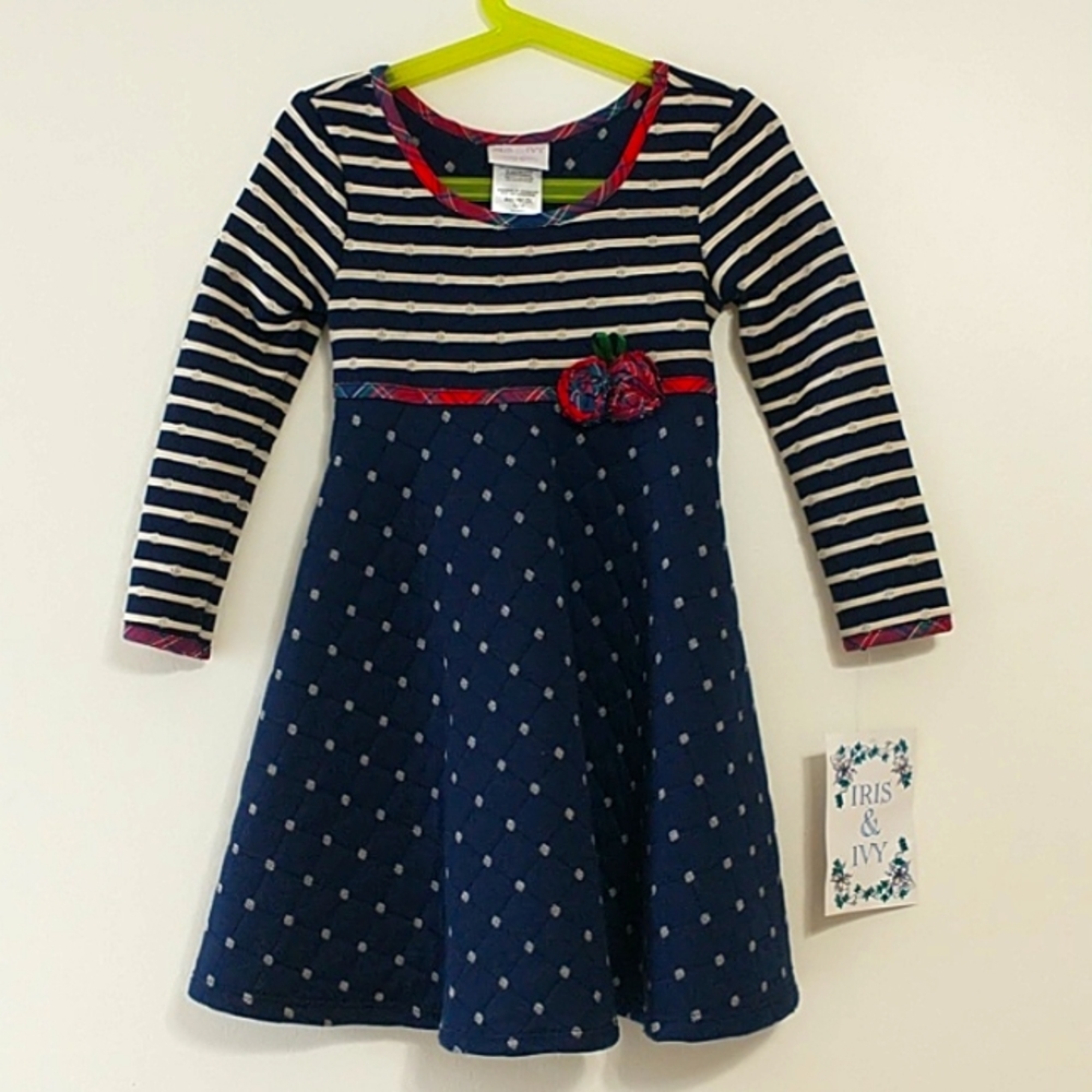 Iris & Ivy dress